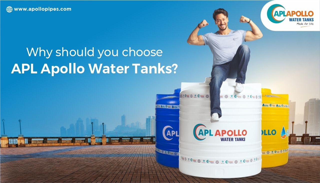 best water tanks company apl apollo
